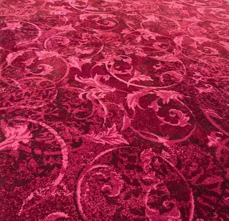 100 % NYLON Axminster-teppe