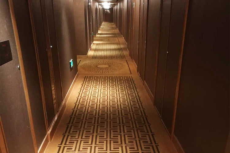 Corridor Axminster Carpet Corridor Axminster Carpet