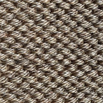 Sisal-Jute Blend-teppe