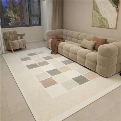 PP vanntett frisegarn Wilton-teppe